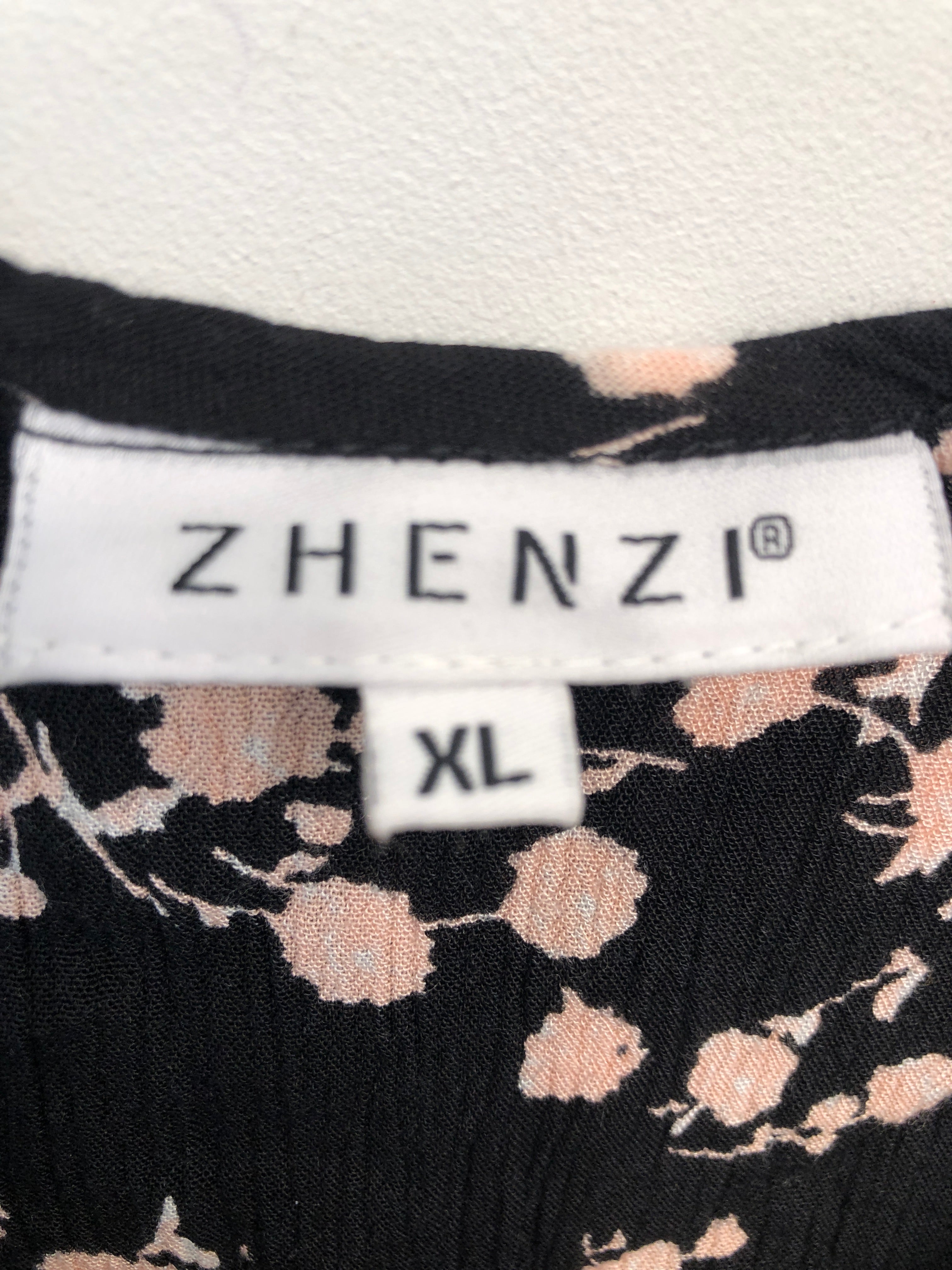 Zhenzi Kjole